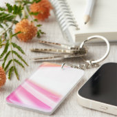 抽象芸術旋回3 キーホルダー (正面右)