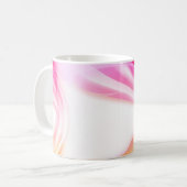 抽象芸術旋回3 コーヒーマグカップ (正面左)