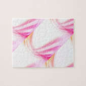 抽象芸術旋回3 ジグソーパズル (横)