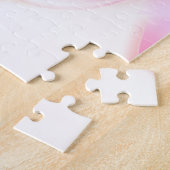 抽象芸術旋回3 ジグソーパズル (側面)