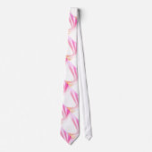 抽象芸術旋回3 ネクタイ (正面)