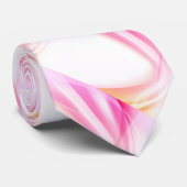 抽象芸術旋回3 ネクタイ (ロール)