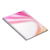 抽象芸術旋回3 ノートブック (右側)