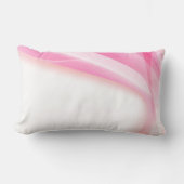 抽象芸術旋回3 ランバークッション (正面)