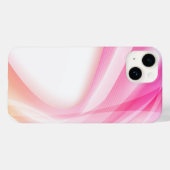 抽象芸術旋回3 Case-Mate iPhoneケース (裏面 (横))