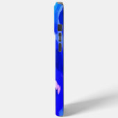 抽象芸術旋回 Case-Mate iPhoneケース (裏面 / 左)