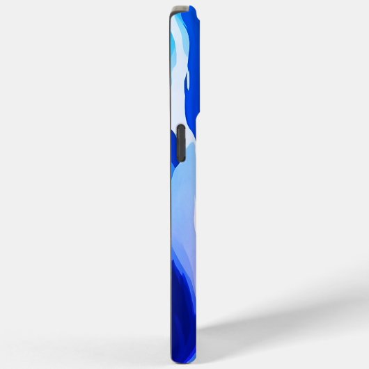 抽象芸術旋回 Case-Mate iPhoneケース (裏面 / 右)