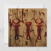 抽象芸術族スケッチ (正面)