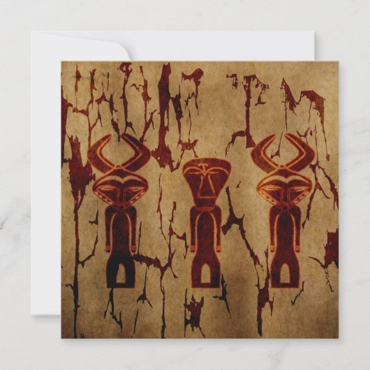 抽象芸術族スケッチ (正面)