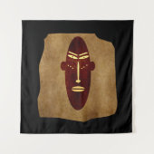 抽象芸術族スケッチ タペストリー (正面)