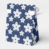 抽象芸術日本のシームレス フェイバーボックス (裏面サイド)