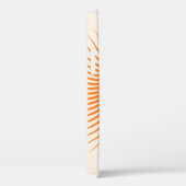 抽象芸術日没：幾何学模様boho decor. Case-Mate iPhoneケース (裏面 / 右)