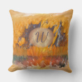 抽象芸術日0612 クッション (正面)