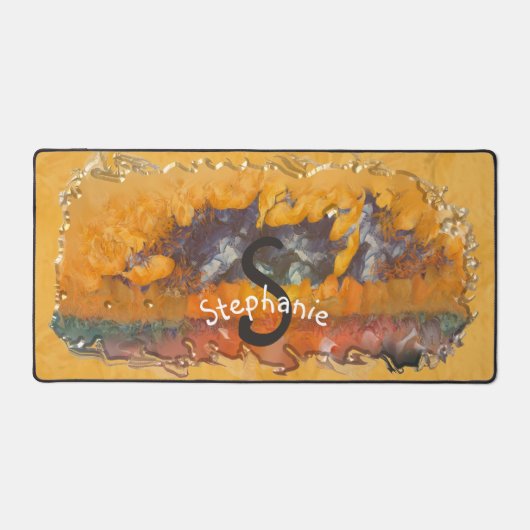 抽象芸術日0612 デスクマット (正面)