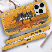 抽象芸術日0612 Case-Mate iPhoneケース