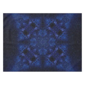 抽象芸術星空 テーブルクロス (正面(横))