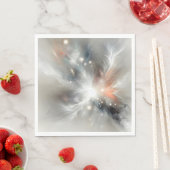 抽象芸術星雲 スタンダードランチョンナプキン (インサイチュ)