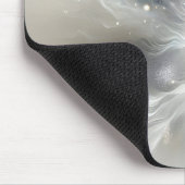 抽象芸術星雲 マウスパッド (コーナー)