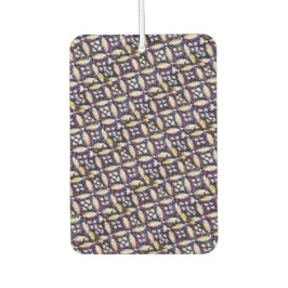 抽象芸術星 カーエアーフレッシュナー