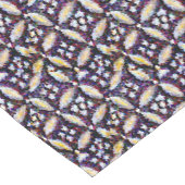 抽象芸術星 ショートテーブルランナー (コーナー)