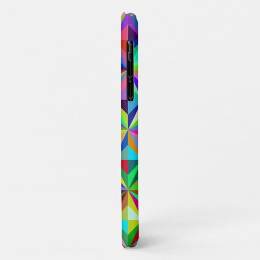 抽象芸術星 Case-Mate iPhoneケース (裏面/左)