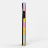 抽象芸術春サンライズ Case-Mate iPhoneケース (裏面/右)