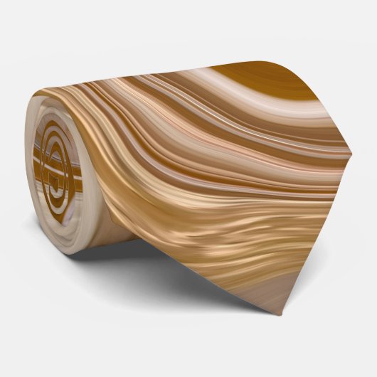 抽象芸術時間 ネクタイ (ロール)