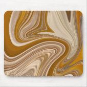 抽象芸術時間 マウスパッド (正面)