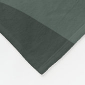 抽象芸術景観織物 フリースブランケット (角)