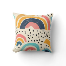 抽象芸術曲線（破線）