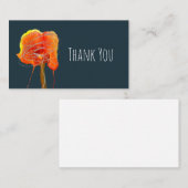 抽象芸術書き込みフローラの花モダン芸術 ノートカード (正面/裏面)