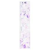 抽象芸術曼荼羅2 ショートテーブルランナー (正面)