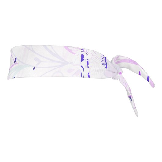 抽象芸術曼荼羅2 タイヘッドバンド (回転90)