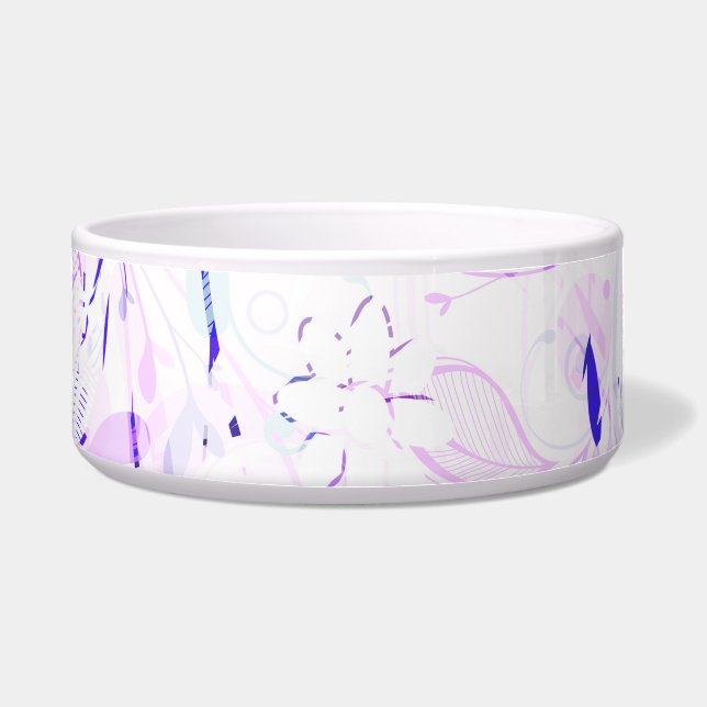 抽象芸術曼荼羅2 ボウル (正面)