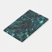 抽象芸術曼荼羅3 ポストイット (アングル)