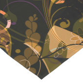 抽象芸術曼荼羅5 ショートテーブルランナー (コーナー)