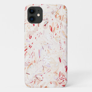 抽象芸術曼荼羅7 iPhone 11 ケース