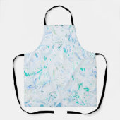 抽象芸術曼荼羅 エプロン (正面)