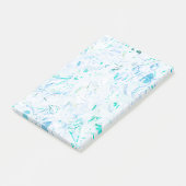 抽象芸術曼荼羅 ポストイット (アングル)