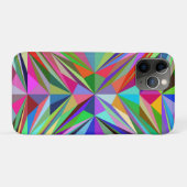 抽象芸術曼荼羅 Case-Mate iPhoneケース (裏面(横))
