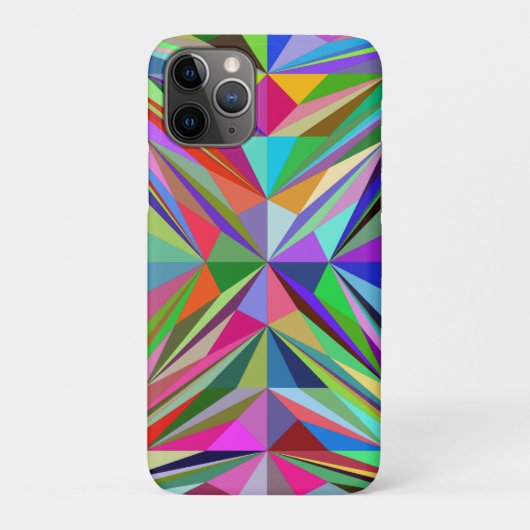 抽象芸術曼荼羅 Case-Mate iPhoneケース (裏)