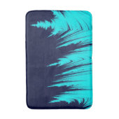 抽象芸術木 バスマット (正面縦)