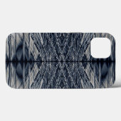 抽象芸術未来的パターンCase-Mate iPhoneケース Case-Mate iPhoneケース (裏面 (横))