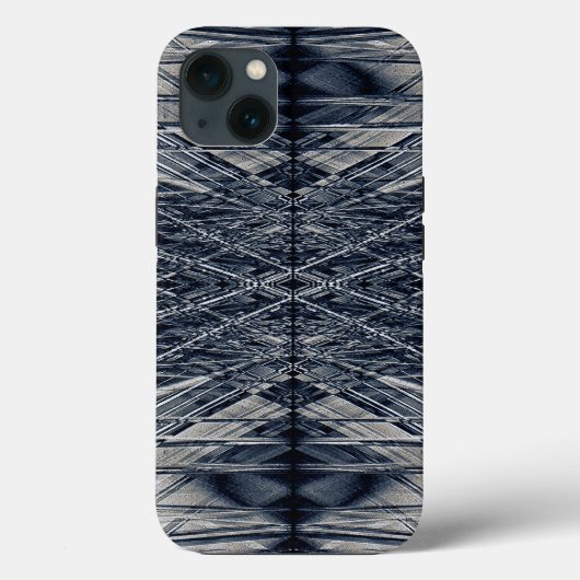 抽象芸術未来的パターンCase-Mate iPhoneケース Case-Mate iPhoneケース (裏面)