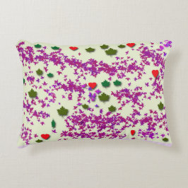 抽象芸術枕 アクセントクッション