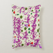 抽象芸術枕 アクセントクッション (正面(垂直))