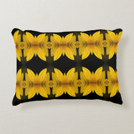 抽象芸術枕 アクセントクッション