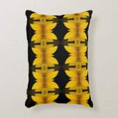 抽象芸術枕 アクセントクッション (正面(垂直))