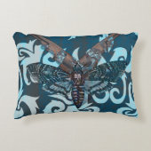 抽象芸術枕 アクセントクッション (正面)