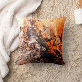 抽象芸術枕 クッション (ブランケット)